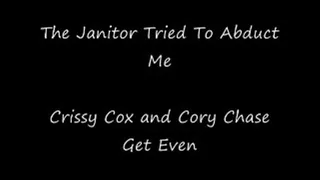 Crissy and Cory Milk the Janitor Dry for Revenge cumshotmp4