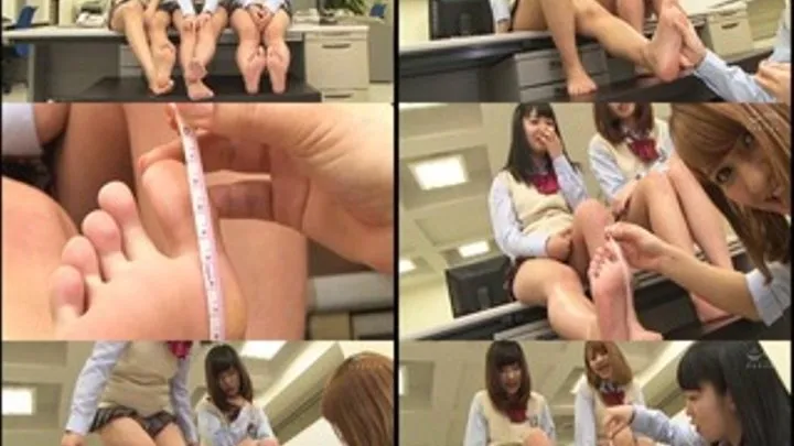 Three Schoolgirls, One Dildo! - Part 1 - NFDM-527 (Faster Download)