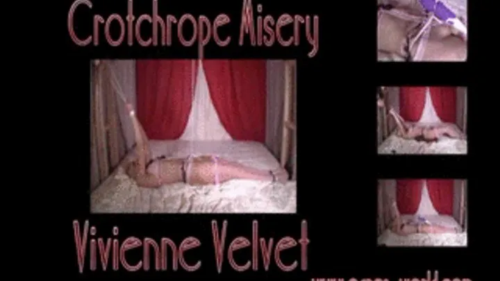 Vivienne Velvet - Crotchrope Misery