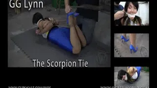 GG Lynn in The Scorpion Tie - Res