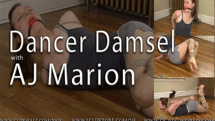 AJ Marion and Mr. Ogre: Dancer Damsel