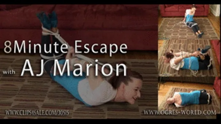 AJ Marion: 8 Minute Escape 35