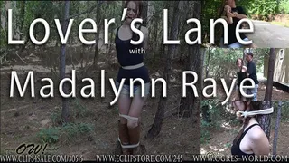 Madalynn Raye and Mr. Ogre: Lover's Lane