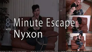 Nyxon: 8 Minute Escape 33