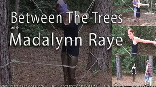 Madalynn Raye and Mr. Ogre: Between The Trees