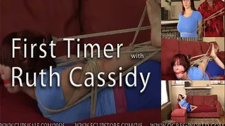 Ruth Cassidy and Mr. Ogre - First Timer