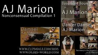 AJ Marion and Mr. Ogre: Compilation 1