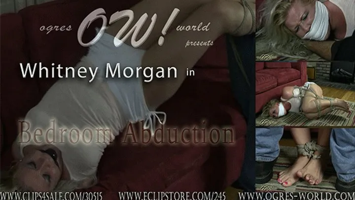 Whitney Morgan and Mr. Ogre: Bedroom