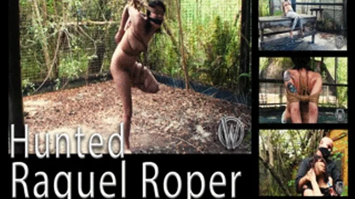 Raquel Roper in Hunted