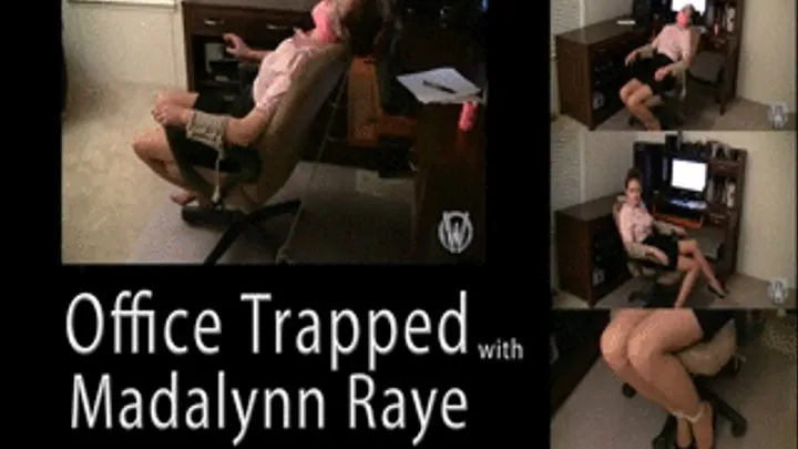 Madalynn Raye in Office Trapped