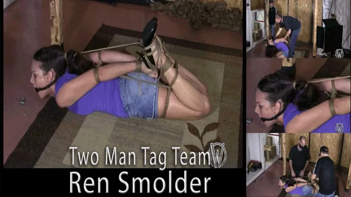 Ren Smolder in Two Man Tag Team