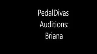 Briana Audition