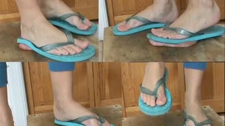 Flip Flop Foot Fun