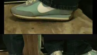 Vintage Nikes, Newer Genitals