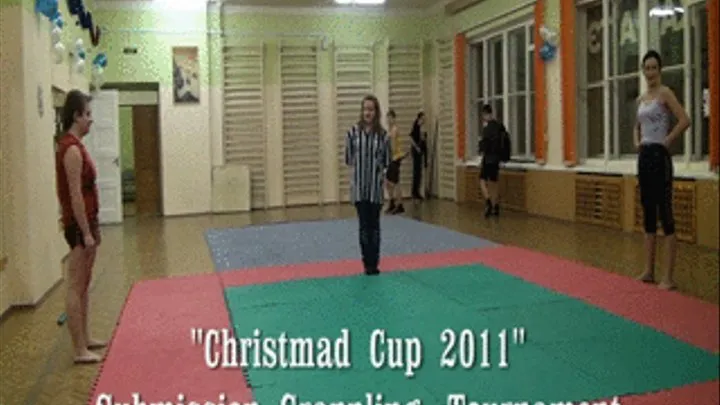 Christmas Cup 2011". Submission Grappling. Tournament