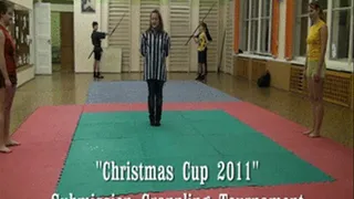 "Christmas Cup 2011". Submission Grappling. Tournament 2.