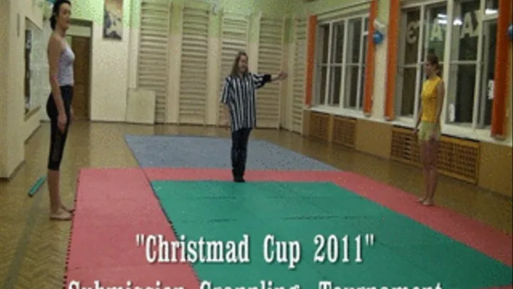 "Christmas Cup 2011". Submission Grappling. Tournament. 3