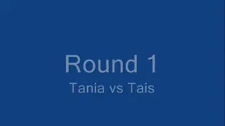 Wrestling Tania vs Tais