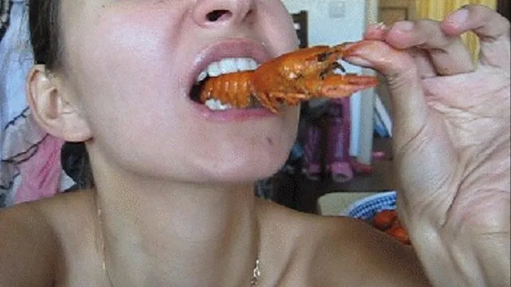 TO EAT CRAWFISH