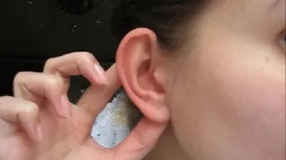 EAR PUNISHMENT BY THE HANDS