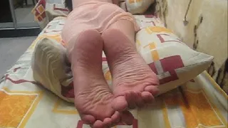 MY WRINKLED SOLES (s)