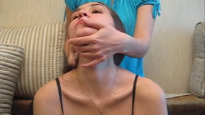 NECK MASSAGE (n)