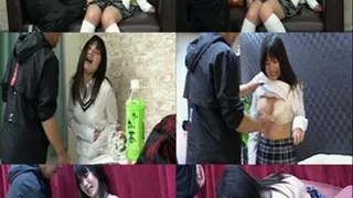 Young Babe in Schoolgirl Uniform Takes the Punches - Full version - BZ-114 (Faster Download)