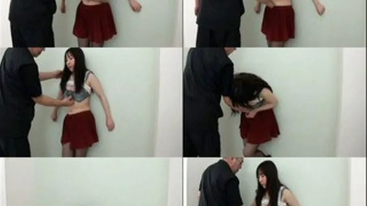 Pretty Schoolgirl Weakened By Punching - BZ-122 - Part 4 (Faster Download)