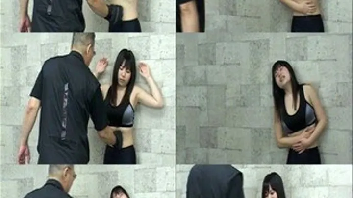 Girl in Midrib Rolls with the Punches Part 1 - BZ-114 (Faster Download - )