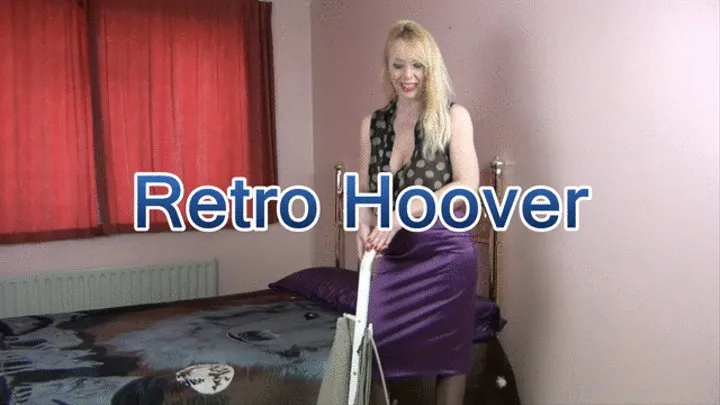 Retro Hoover