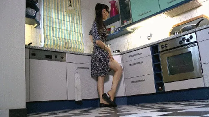 KitchenShoeplay