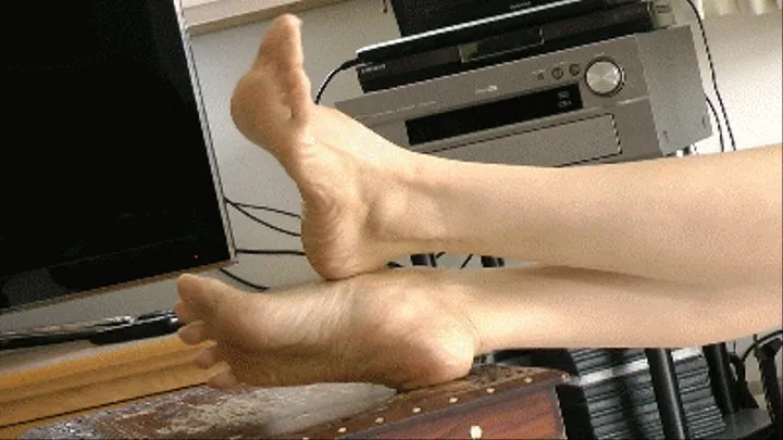 ShowingOffMySexyFeet