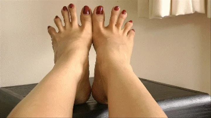 MyHotFeetAndToes