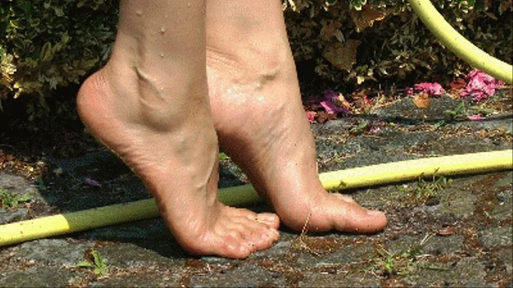 BarefootInTheGarden