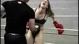 Joanne Gets Her Ass Knocked-Out