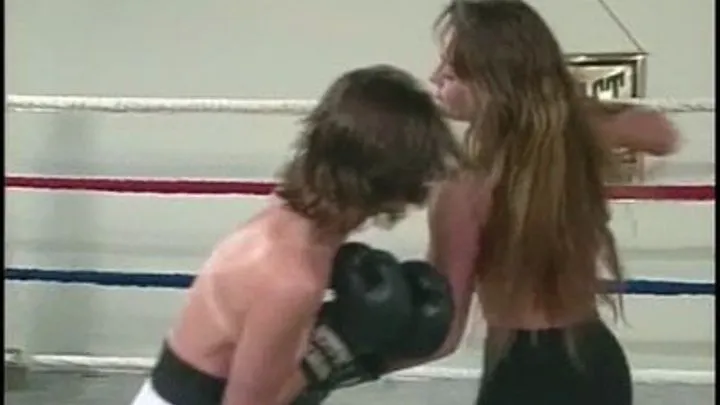 Brutal Boxing K-O