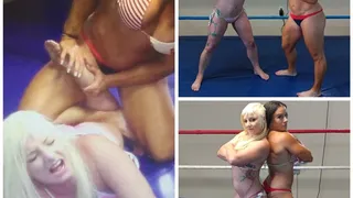 Jennifer Thomas vs Tasia Lockran