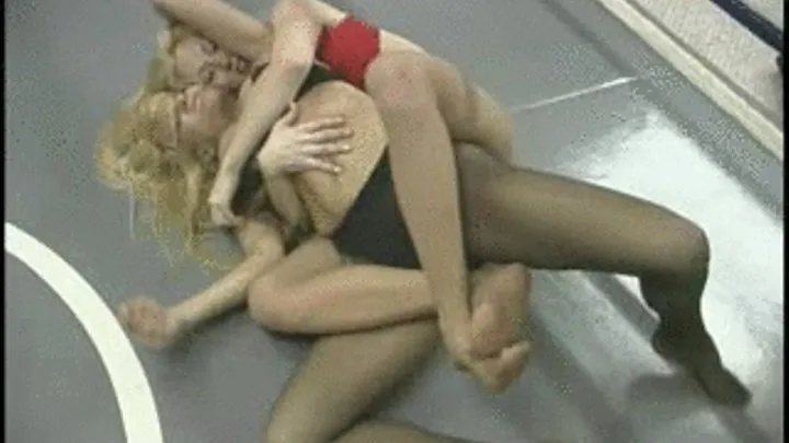 Scissored and Smothered in Pantyhose Part III