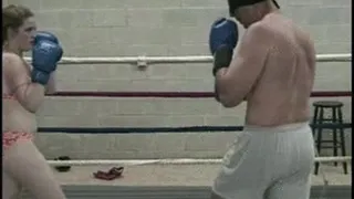 Tag Team Boxing Beatdown