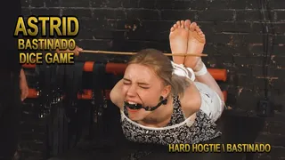 Astrid's predicament - Bastinado dice game