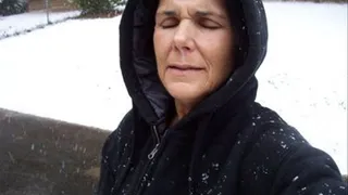 ALISA'S SNOW SNEEZE!! (BRAND NEW FOOTAGE)