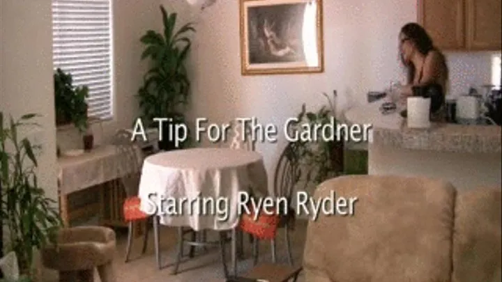 A TipForTheGardner