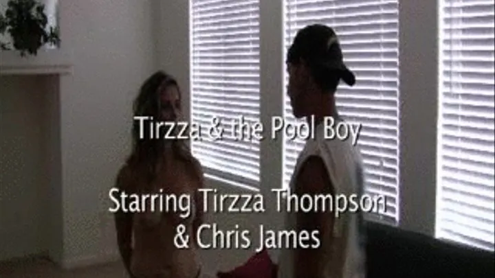 Tirzza & The Pool Boy