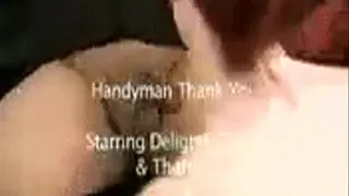 Handyman Thank You