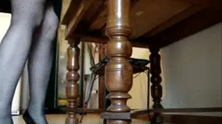 Table dangling