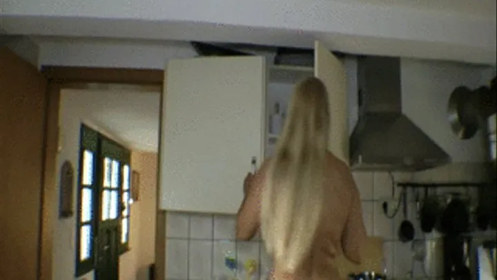 Nude cooking Coffee