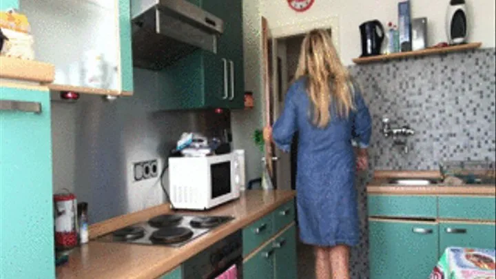 New Kitchen for poor Student