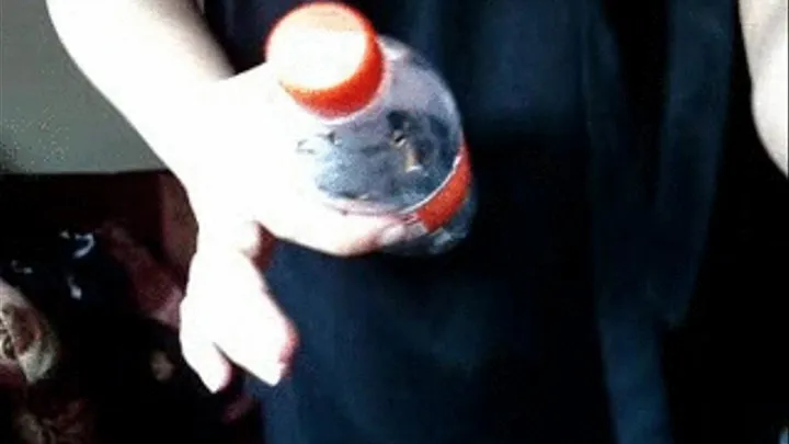 river cola bottle