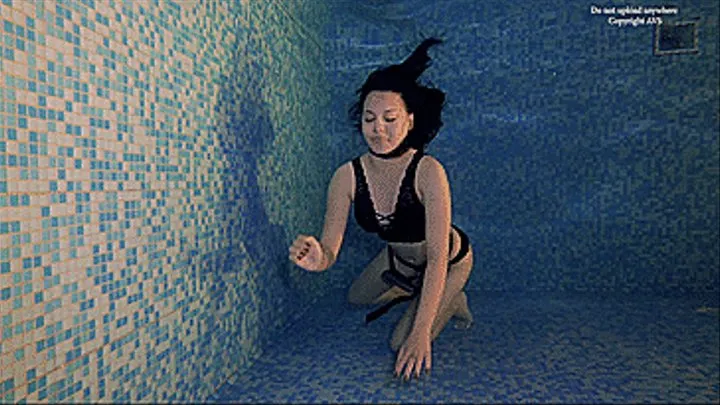 Underwater breath holding (Aria)