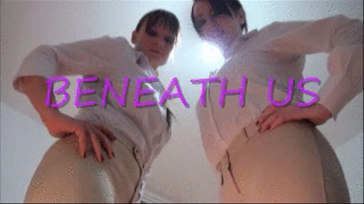 Beneath Us